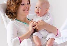 קורס תרגול ותנועה לתינוקות