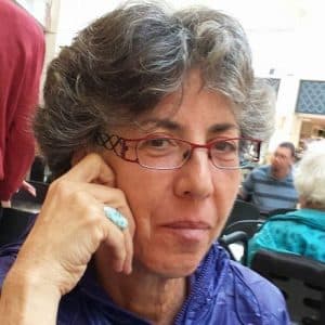 סיגל גולן רכזת קורס דולות בללדת