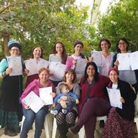 מסיבת סיום בקורס דולות וחלוקת תעודות
