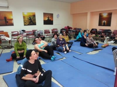 בקורס דולות ברחובות 2012