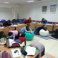 קורס דולות תומכות לידה בללדת 2012