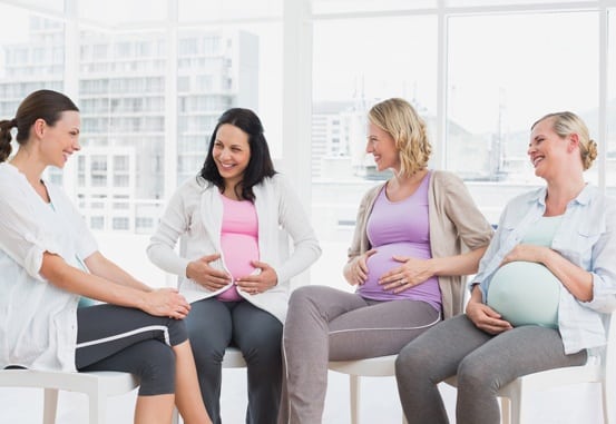 קורס מדריכות הכנה ללידה במכללת ללדת