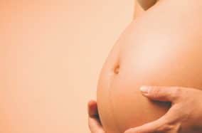 קורס עיסוי נשים הרות מכללת ללדת