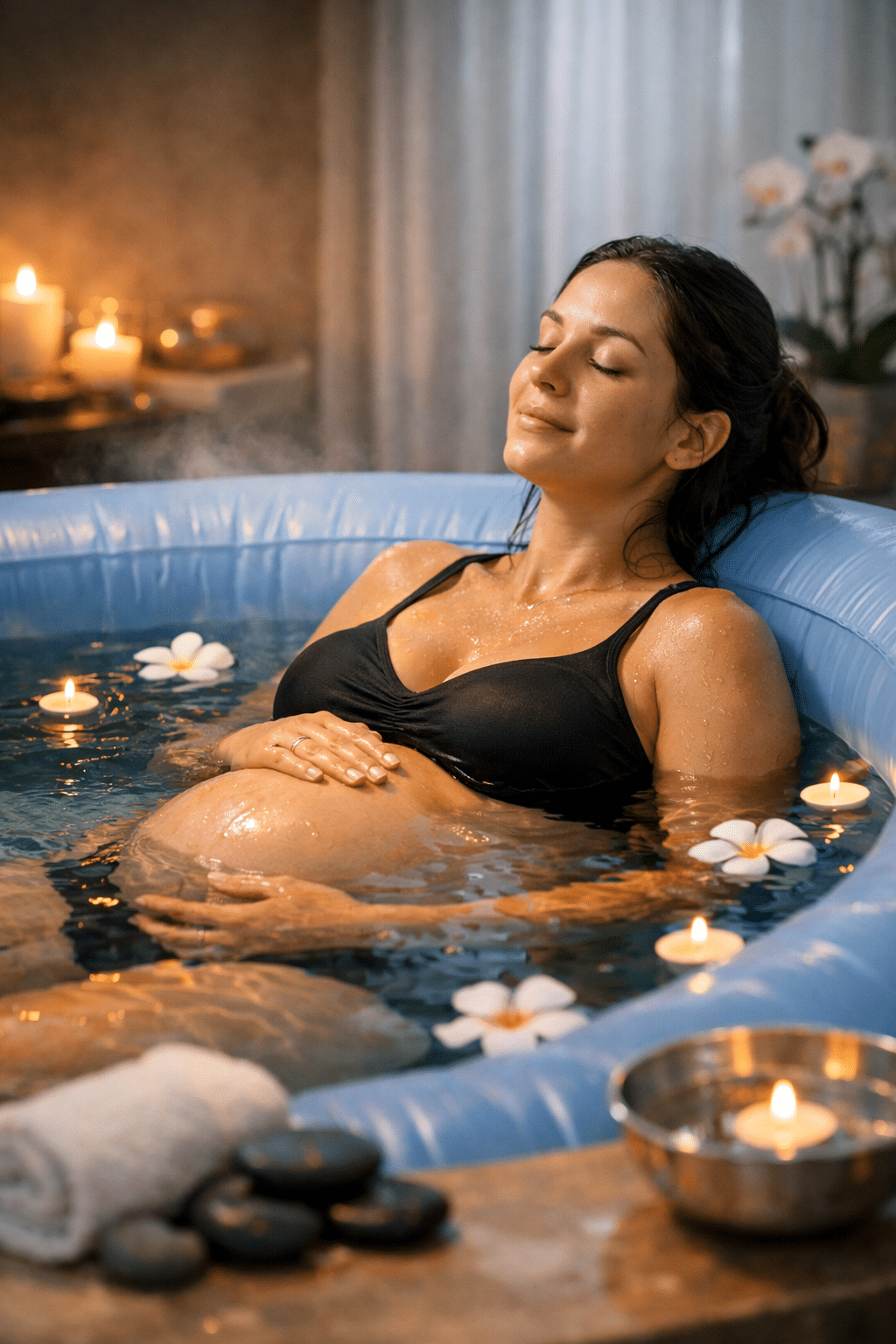 לידה במים: למה יותר נשים בוחרות בדרך הזו
